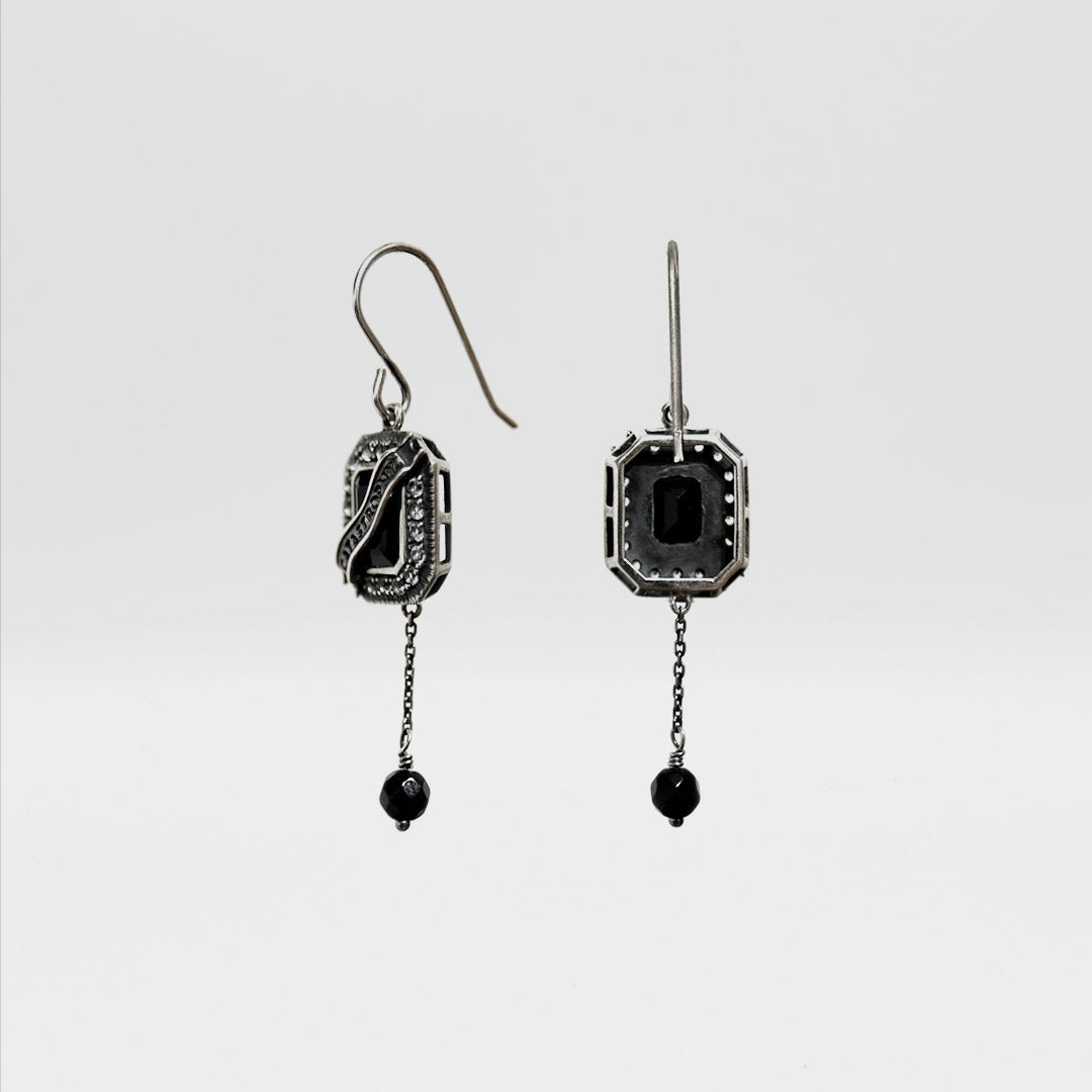 Catastophy The Franchesc a Earrings