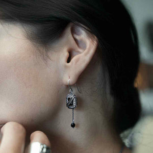 The Franchesca Earrings