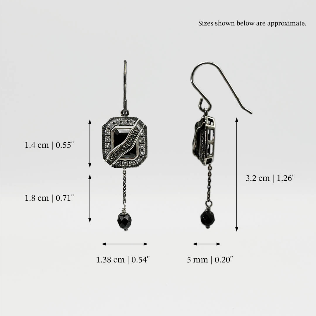 The Franchesca Earrings