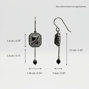 The Franchesca Earrings