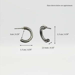 The Tom Half Hoops
